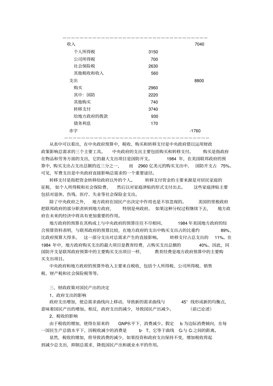 宏观经济政策手段分析_第2页