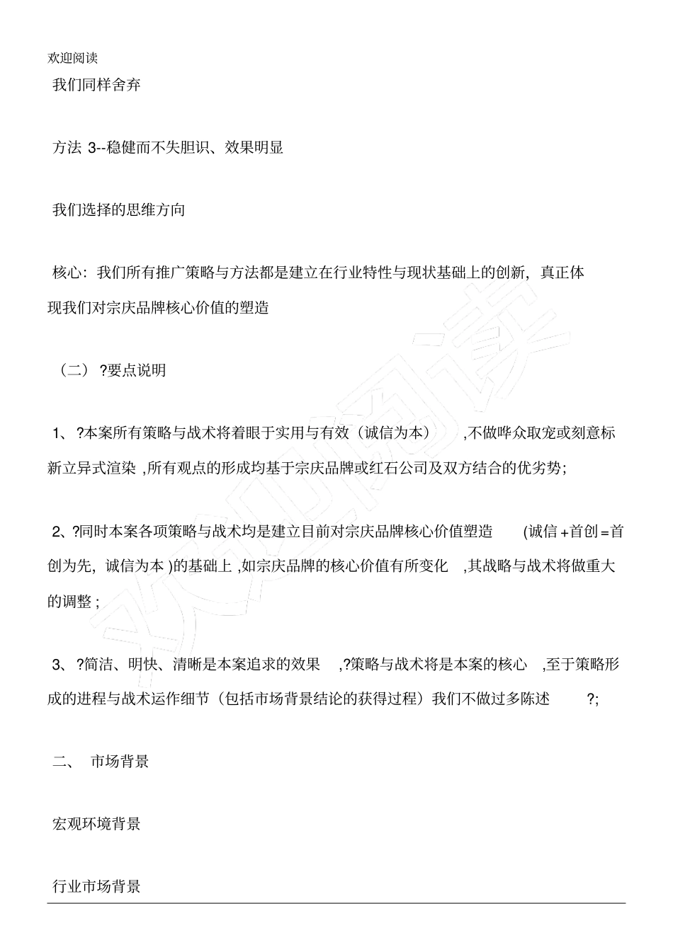 宗庆摩托上推广计划_第3页