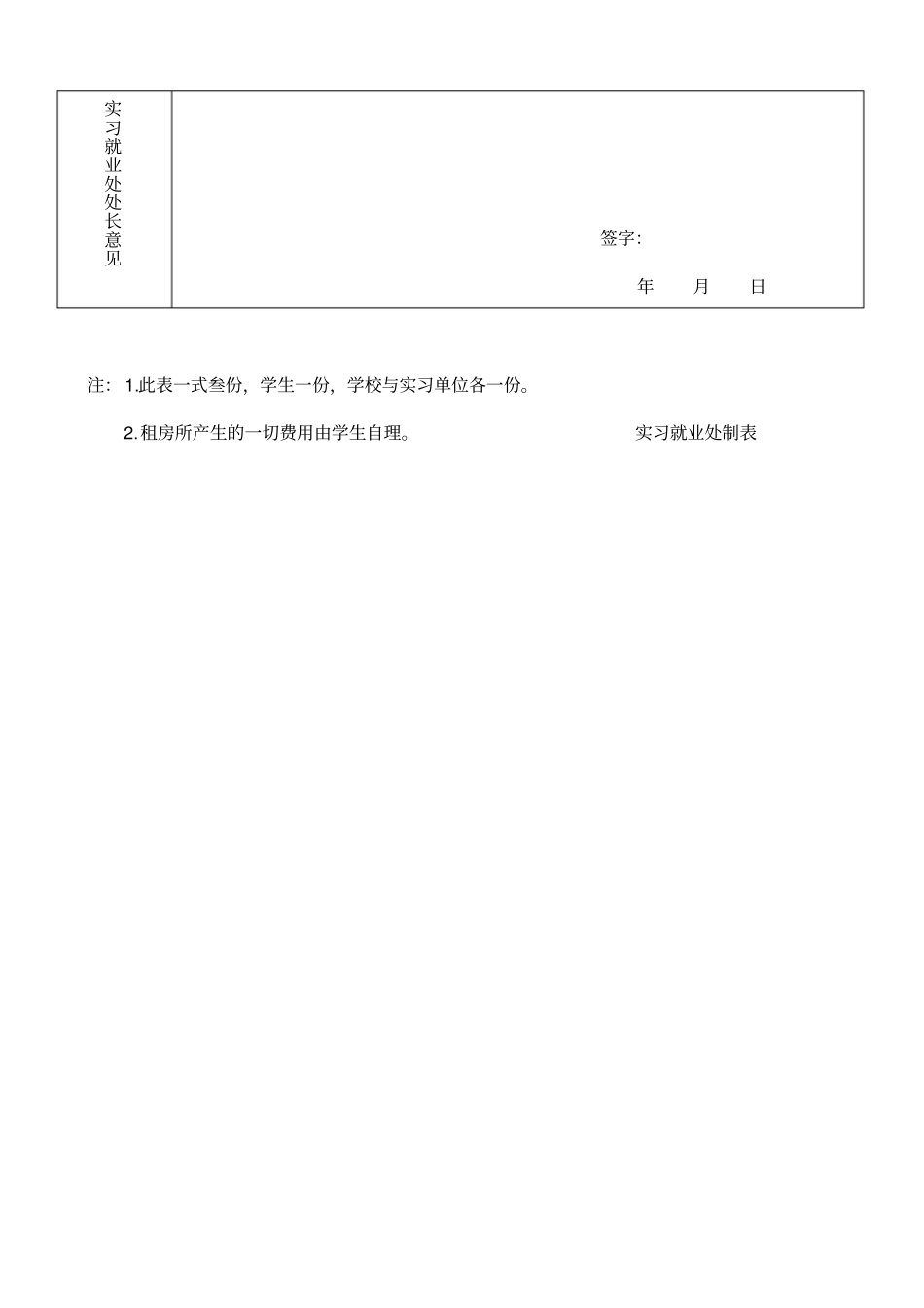 实习生住宿管理规定_第3页