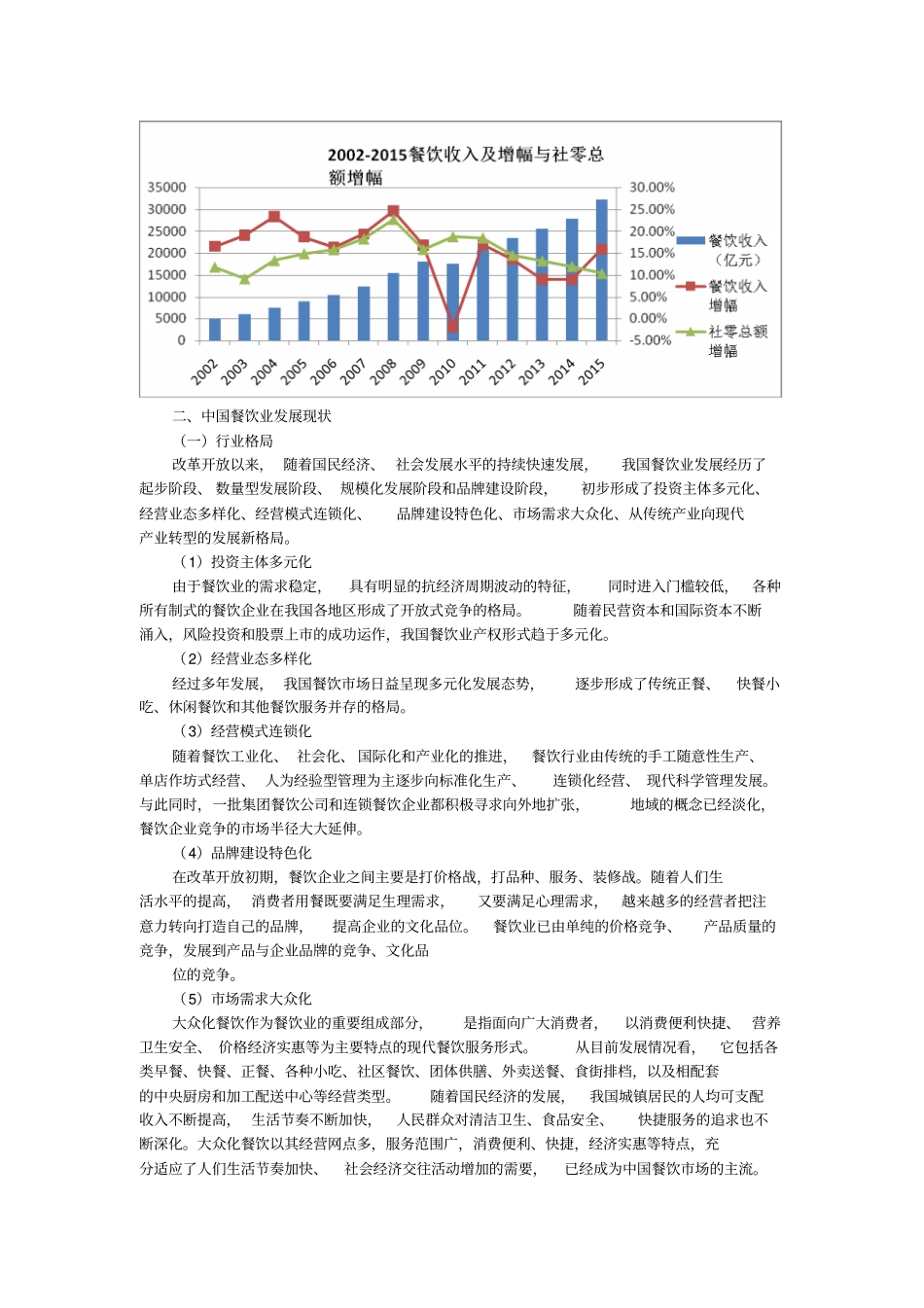 实体餐饮升级发展趋势讲解_第2页
