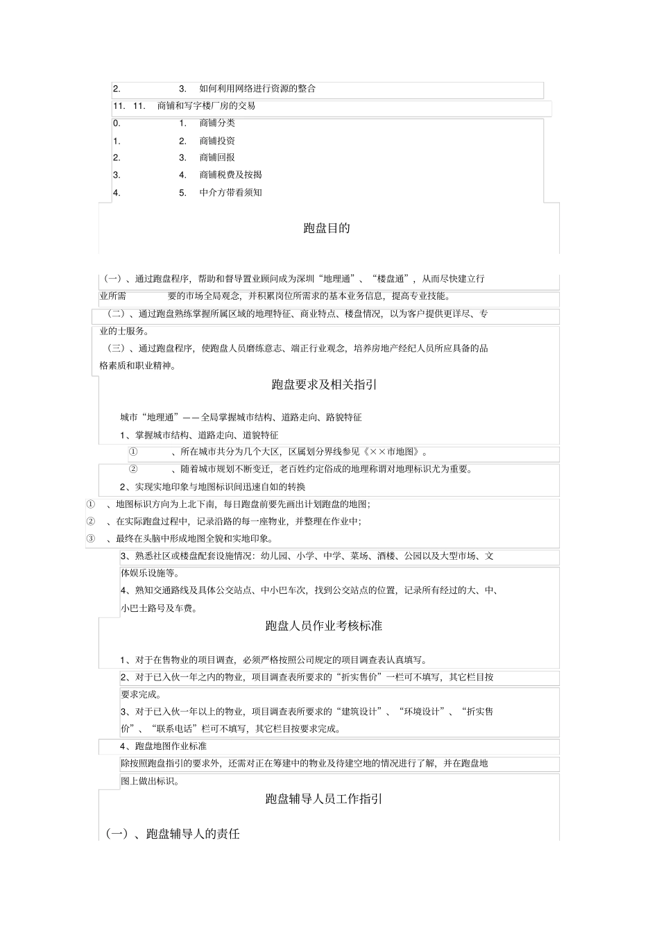 实战房地产经纪业务_第2页