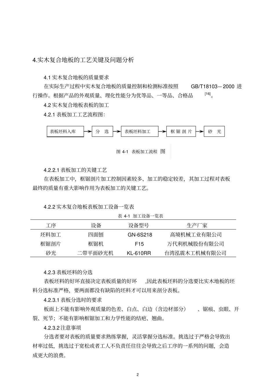 实木复合地板加工工艺_第2页