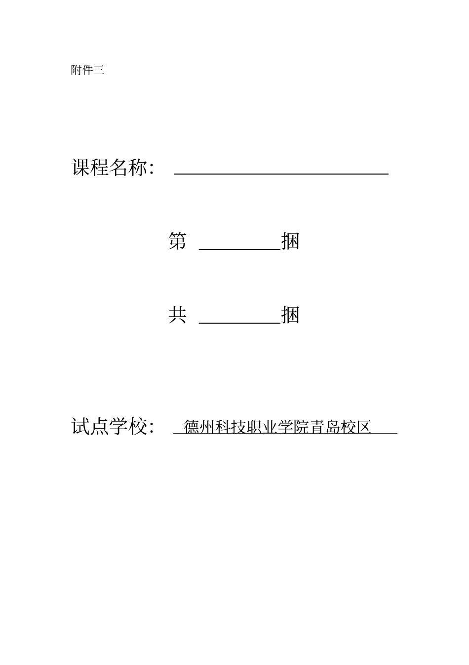 实践课程考核评价表_第3页