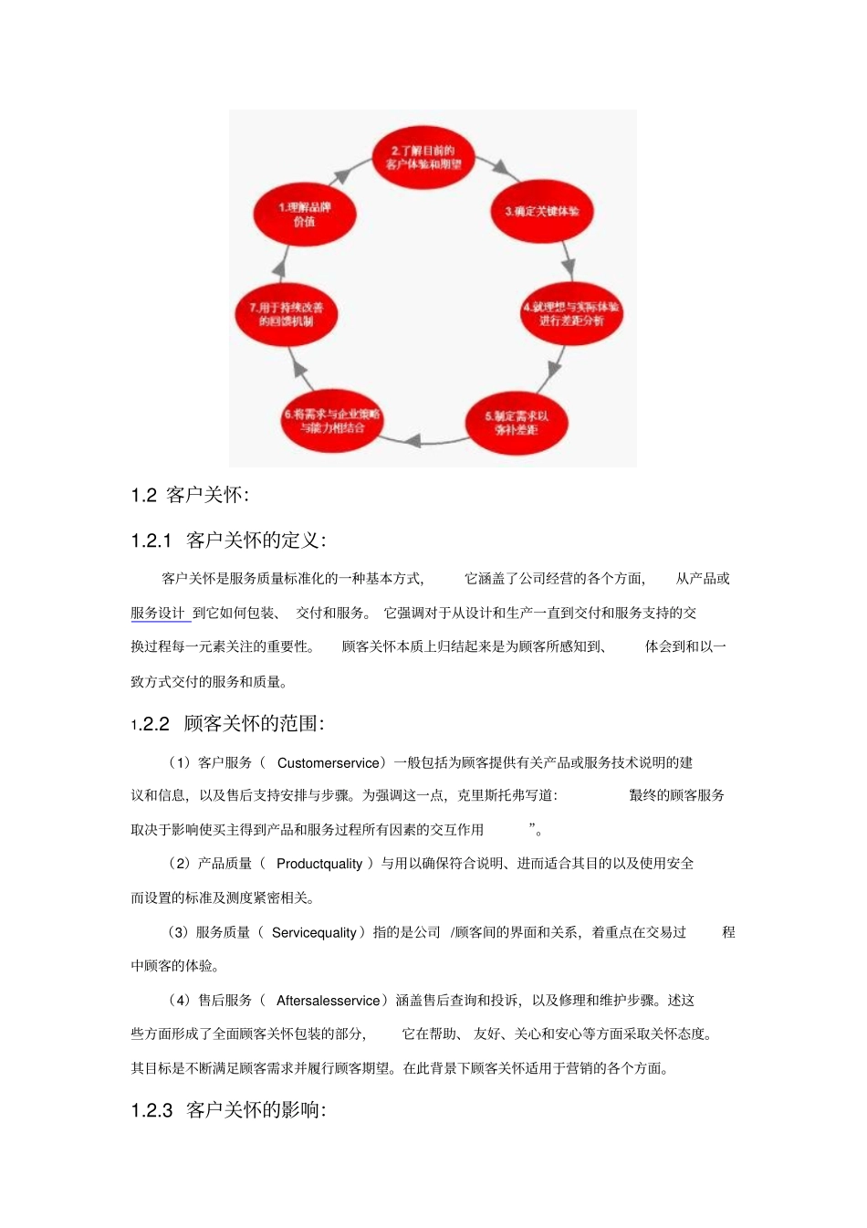 客户关系管理客户体验客户关怀客户接触点之间关系_第2页