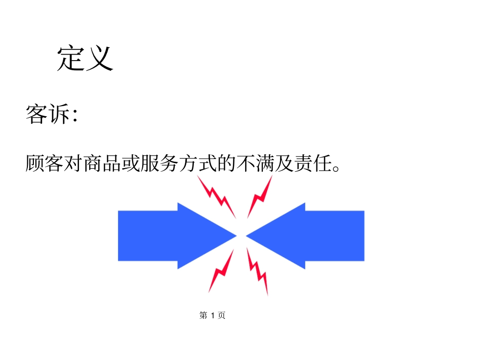 客户投诉处理手册_第3页