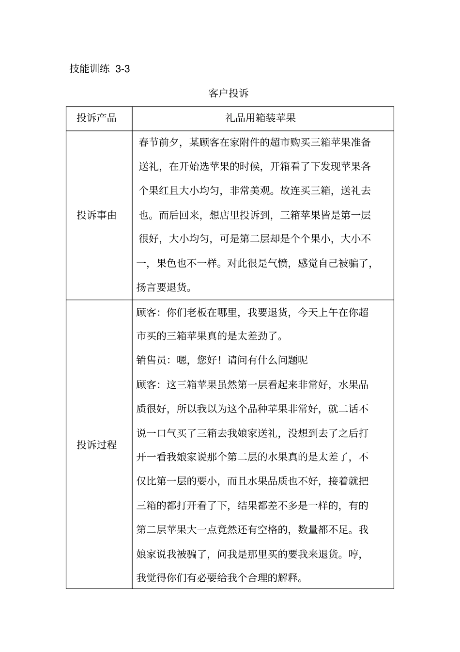 客户投诉案例分析_第1页