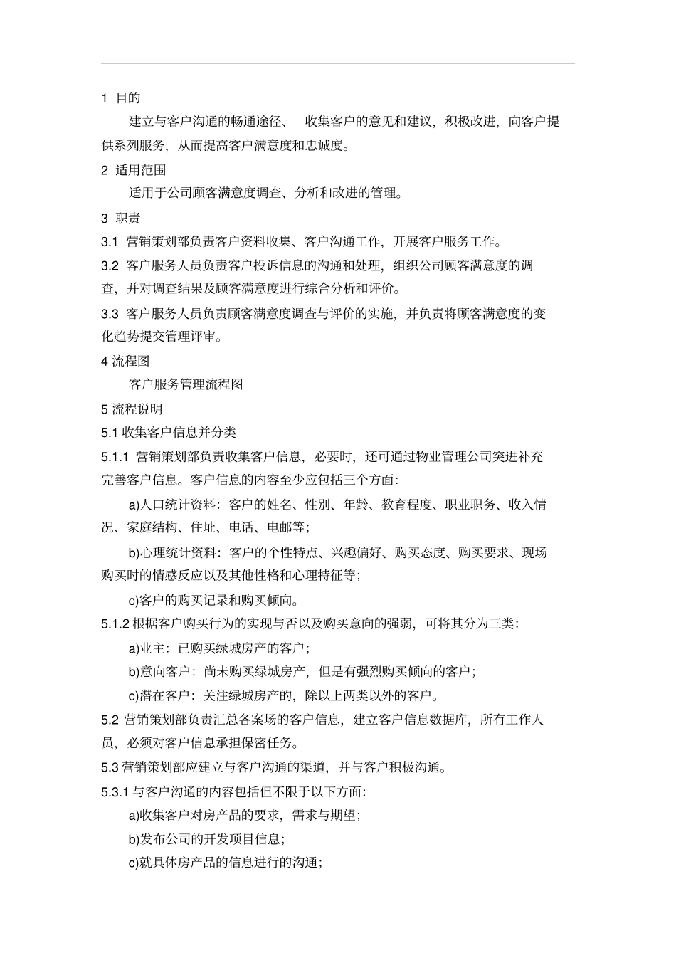 客户服务管理程序_第1页