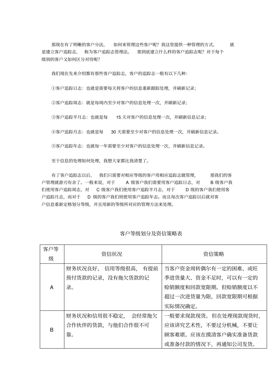 客户等级划分_第2页