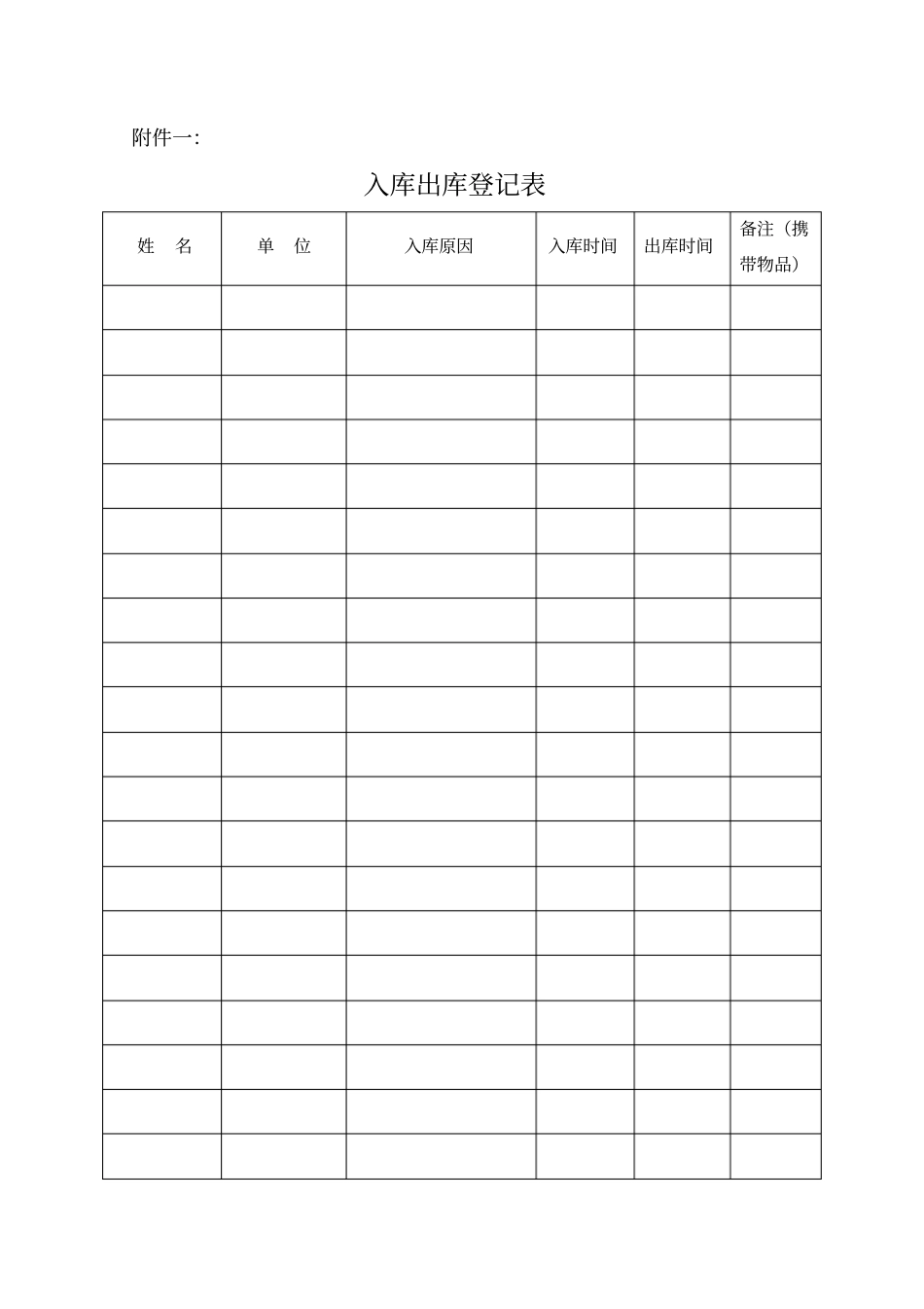 客车制造中心物流工部库房保卫及出入_第3页