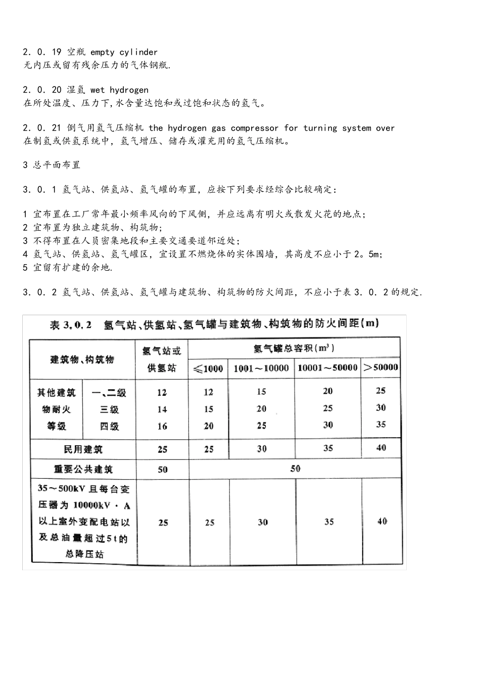 (完整word版)50177氢气站设计规范_第3页