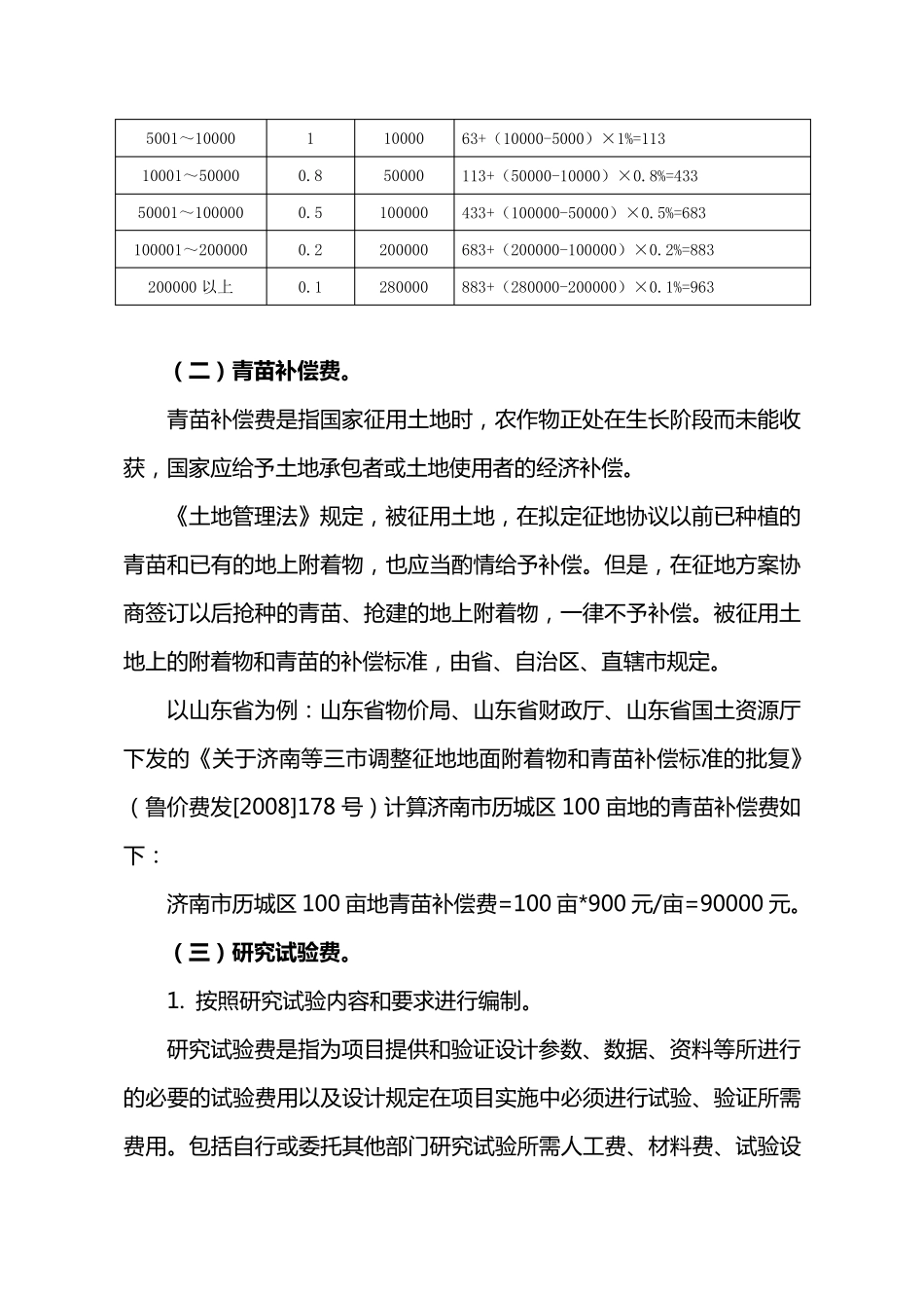 01附件1文物保护工程建设其他费用参考计算方法20131219_第2页