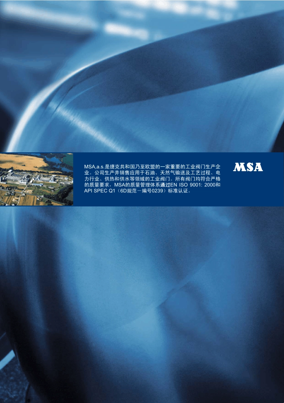 02MSA球阀样本中文版_第2页
