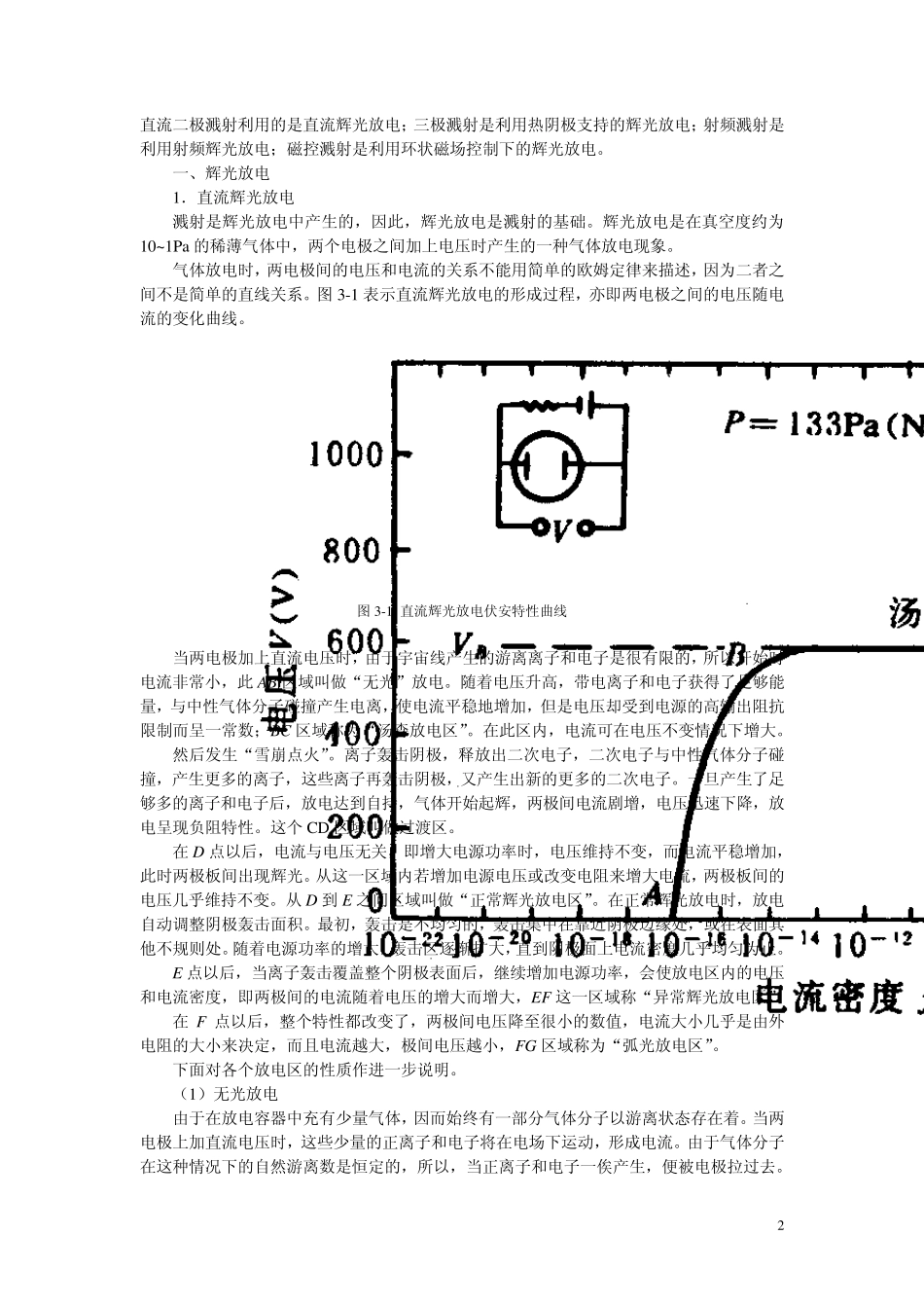 03第三章溅射镀膜_第2页