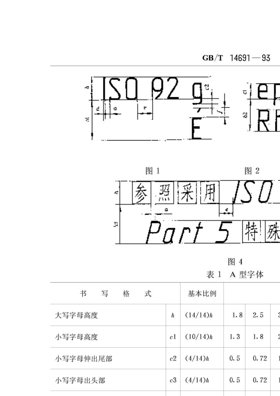 04.GBT146911993技术制图字体_第2页