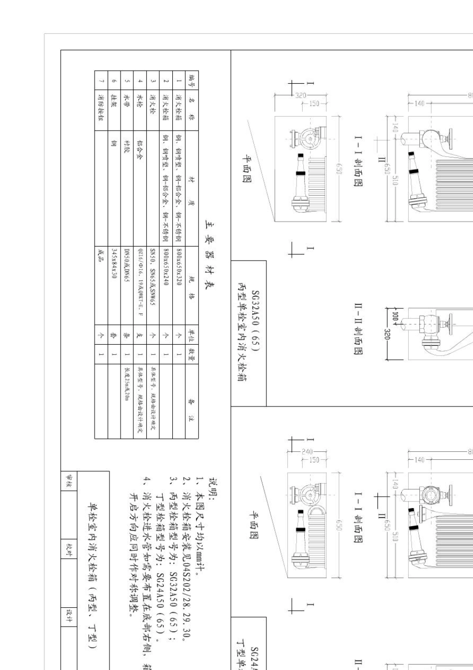 04S202室内消火栓安装图集_第3页