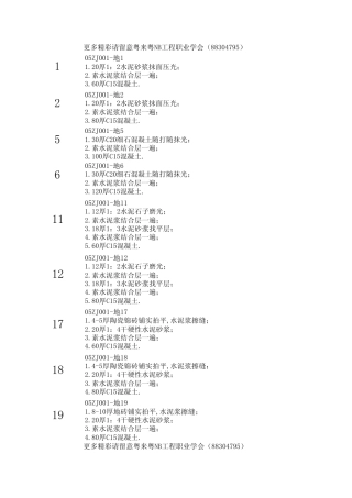 05ZJ001图集