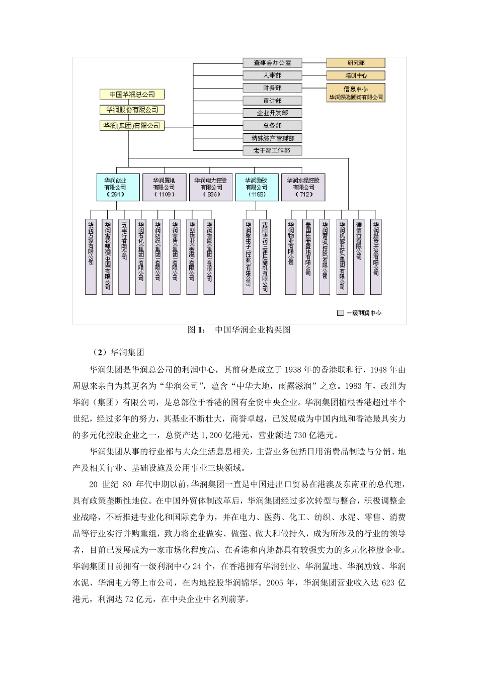 06中国华润公司债券案例分析_第2页