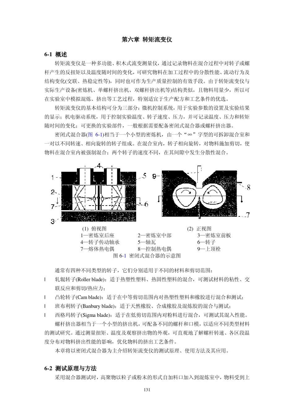 06第六章转矩流变仪_第1页