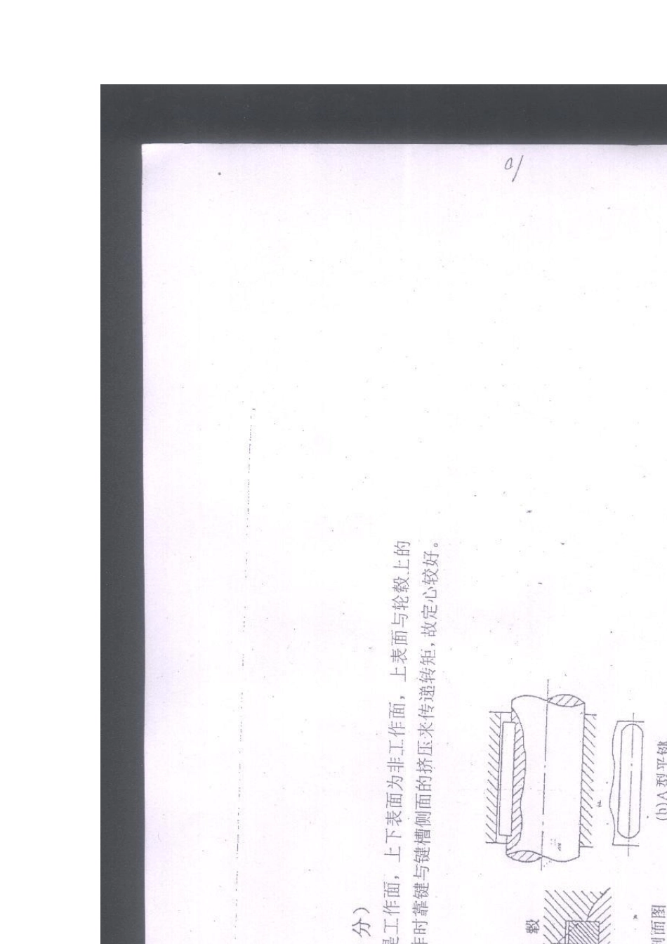 07哈工大真题机械设计基础_第2页