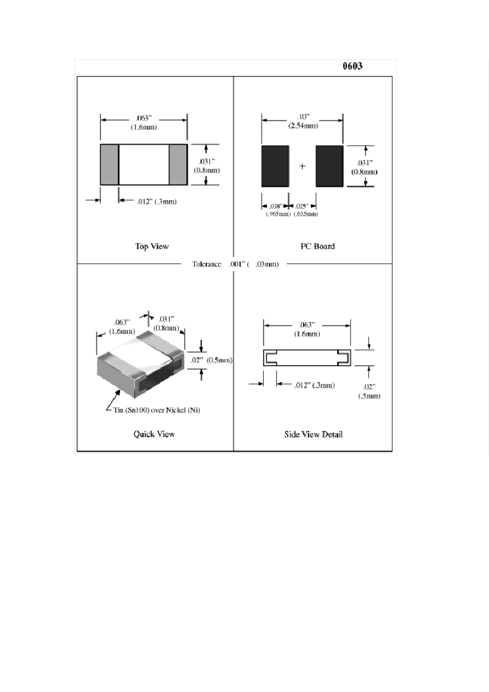 0805_0402_0603封装尺寸_第3页