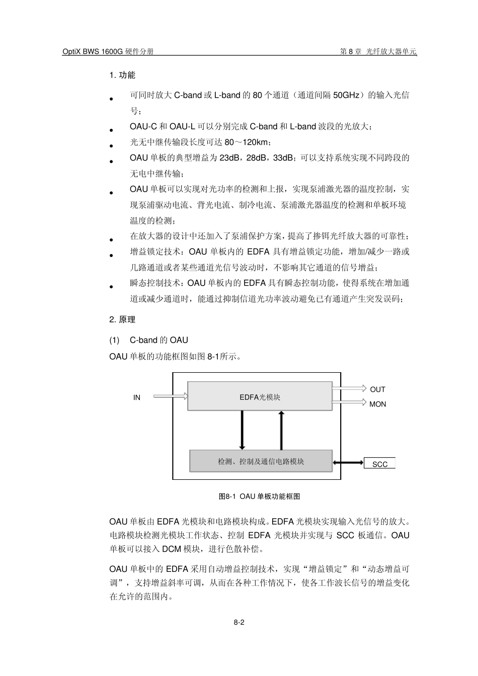 08第8章光纤放大器单元_第2页