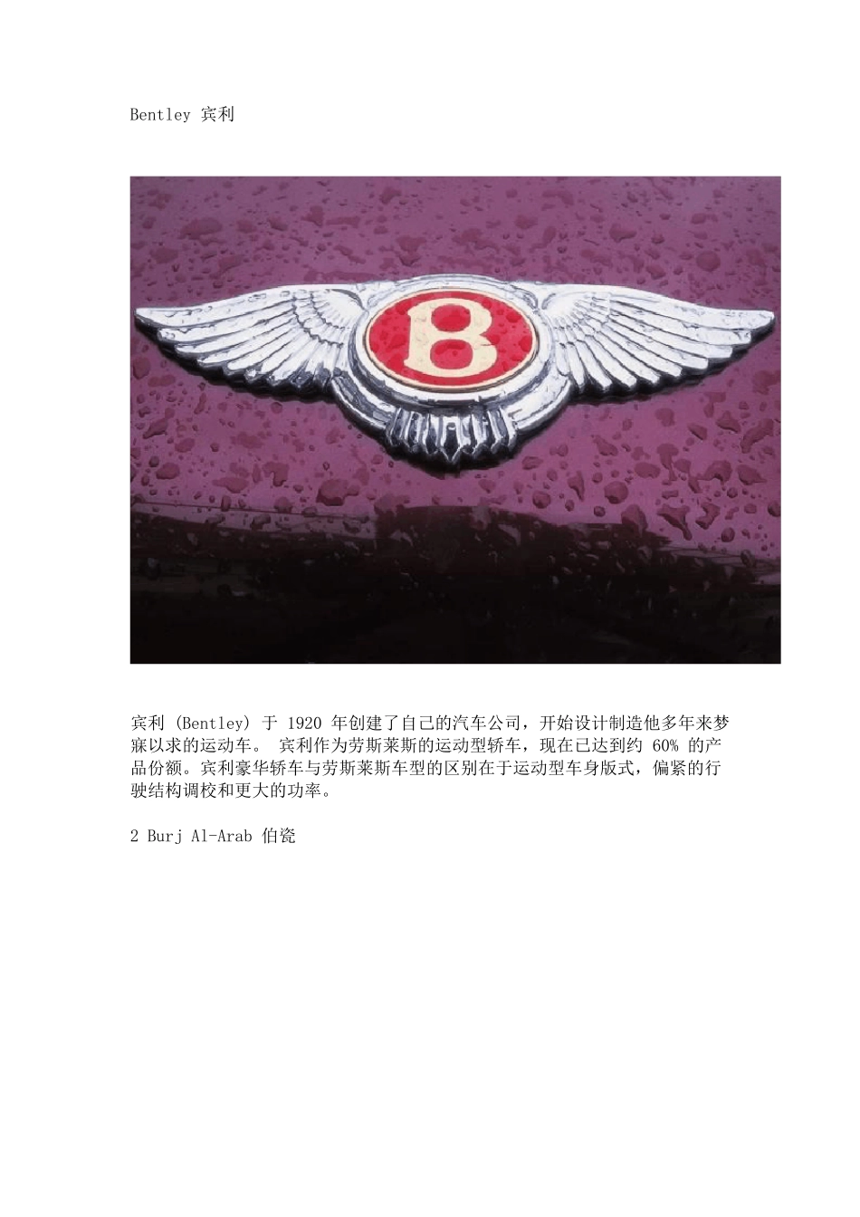 100个世界名牌标志及解释_第1页