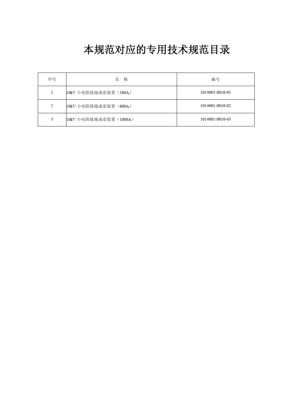 101400100100010kV小电阻接地成套装置通用_第2页