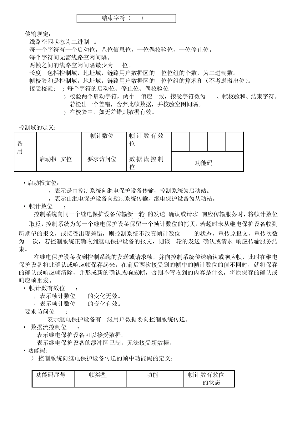 103规约超级精简版_第2页