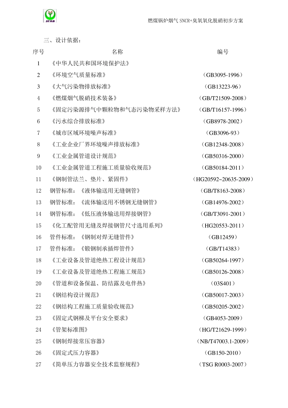 10t锅炉SNCR+氧化脱硝方案_第3页