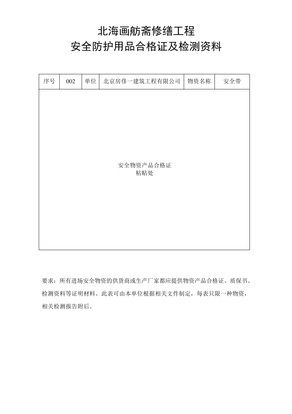 10安全防护用品合格证及检测资料_第2页