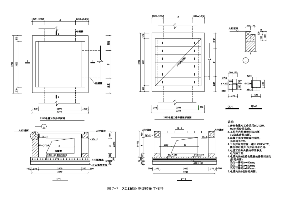 110kv电缆线路工程清单计价实例_第3页