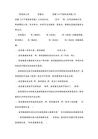 11G1011图集说明