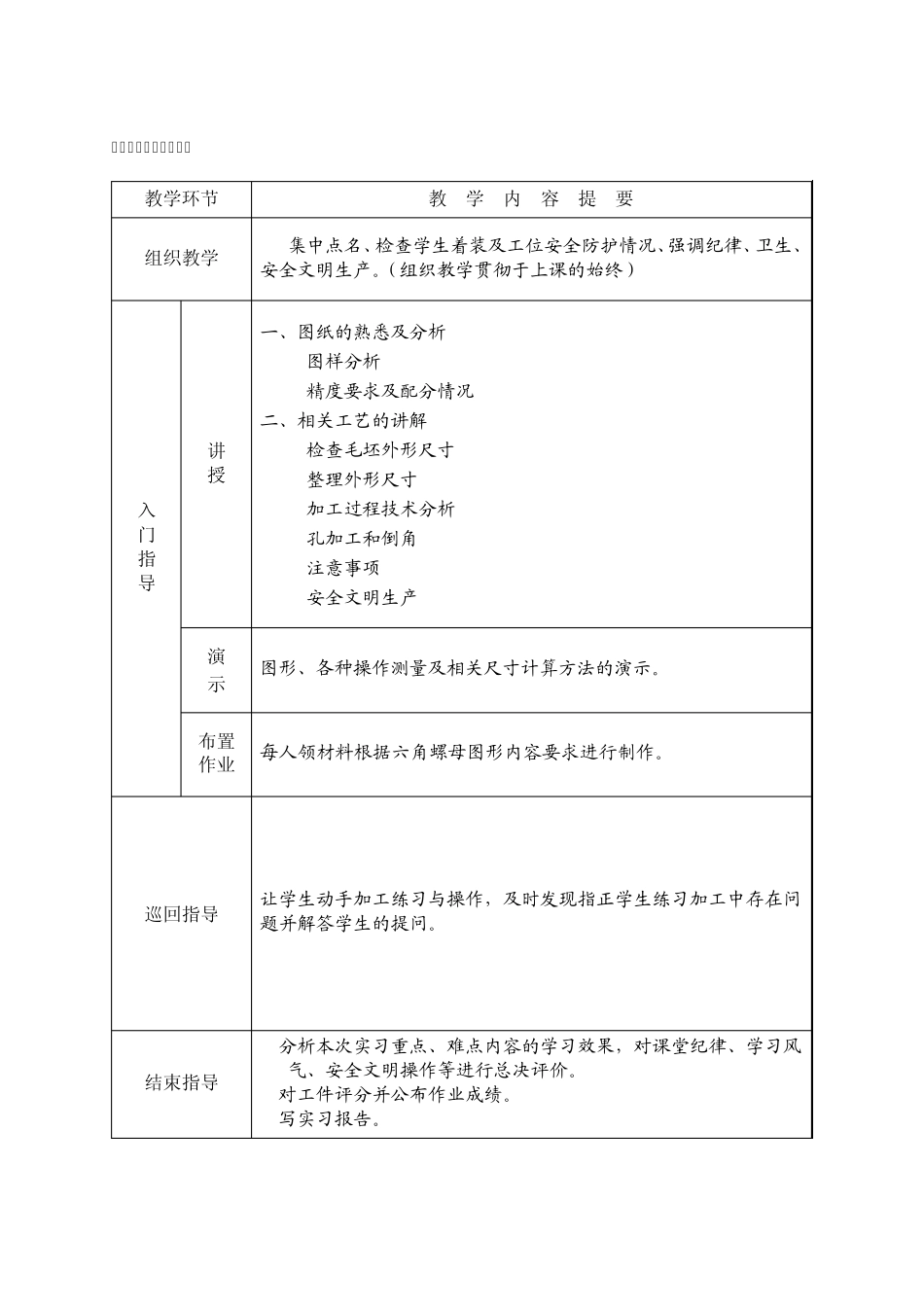 11六角螺母制作_第2页