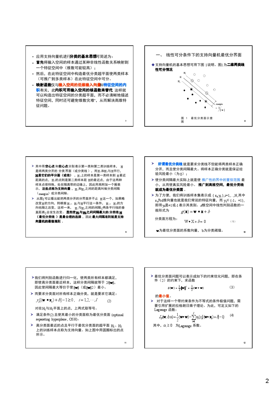 11第十一章支持向量机_第2页