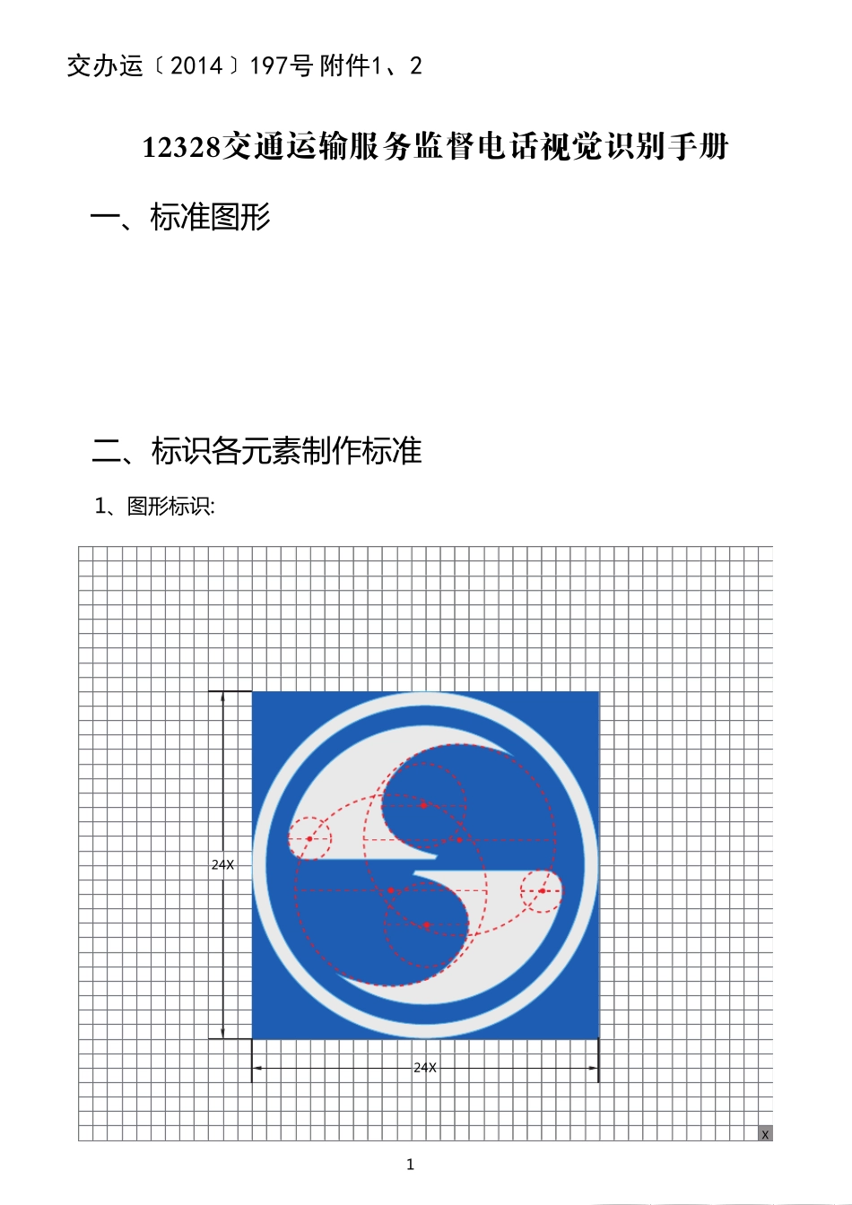 12328标识手册和应用范例_第1页