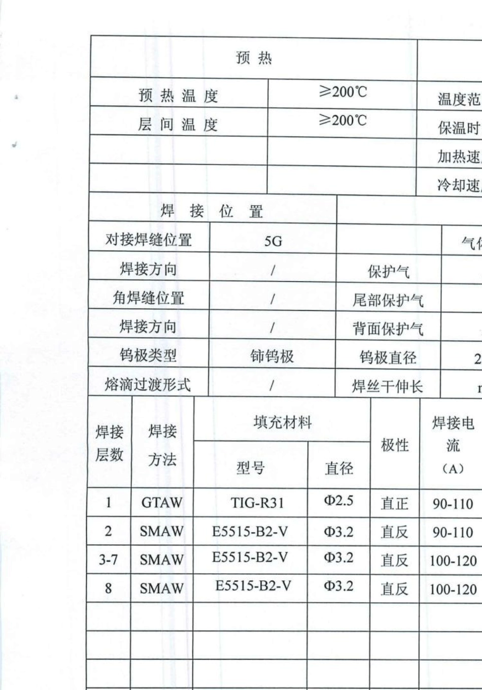 12Cr1MoVG焊接工艺评定_第3页