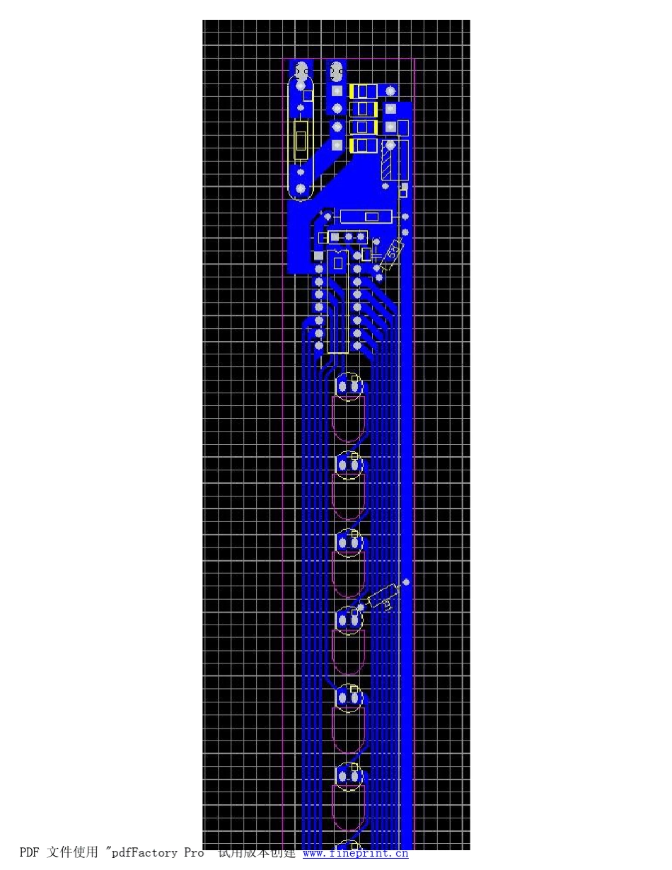 12灯24灯36灯48灯64灯96灯led流星雨TM1808_第2页
