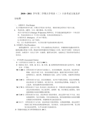 13个英语口语对话