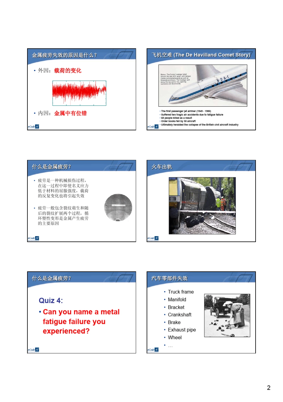 nCode培训_实用疲劳理论_第2页