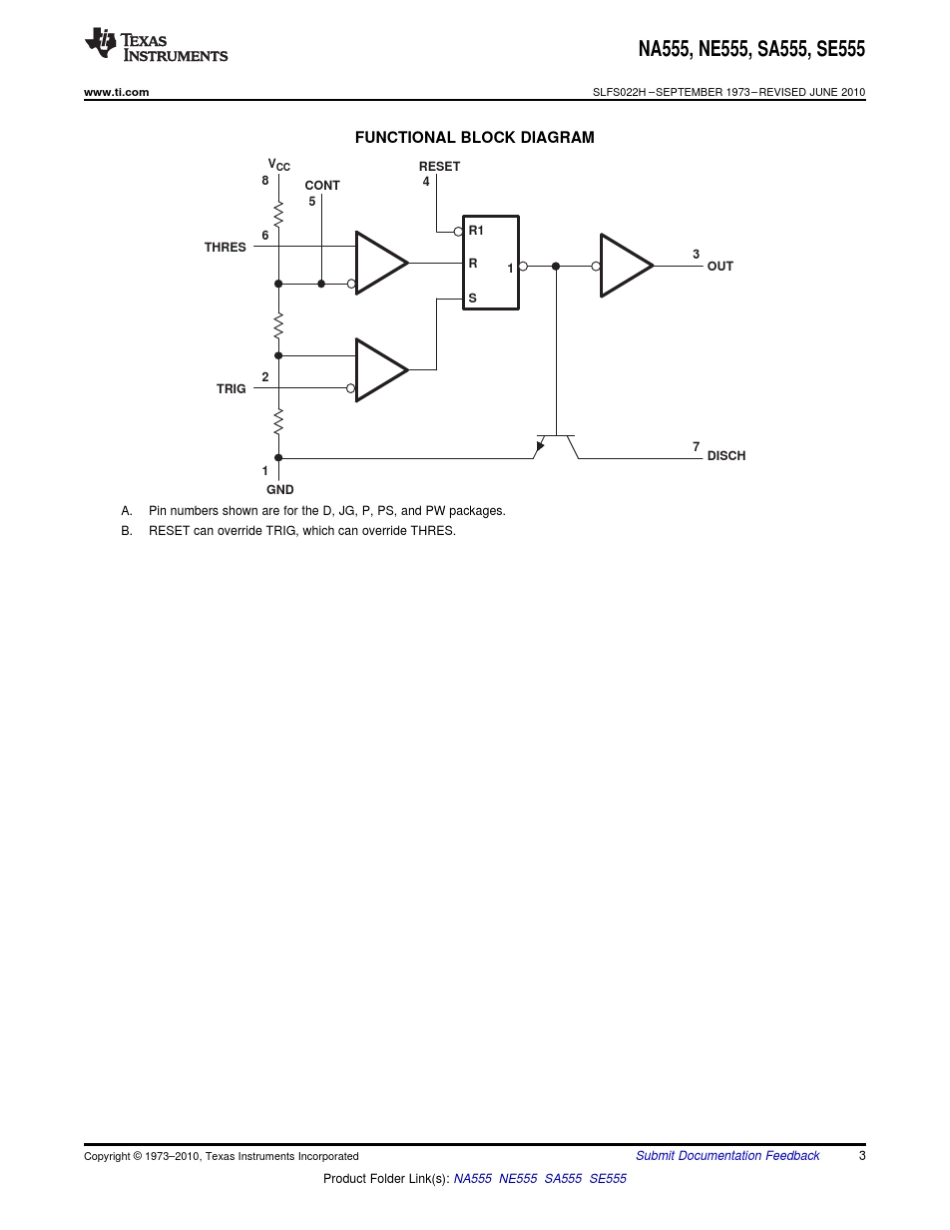 NE555英文原版技术手册_第3页
