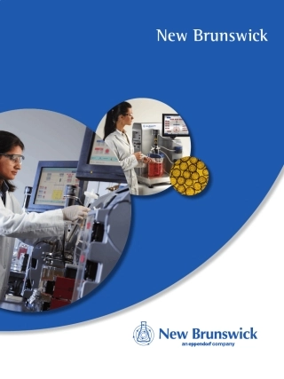 NewBrunswick台式发酵罐及生物反应器