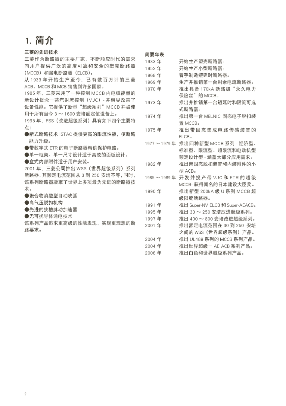 NF塑壳断路器_第3页