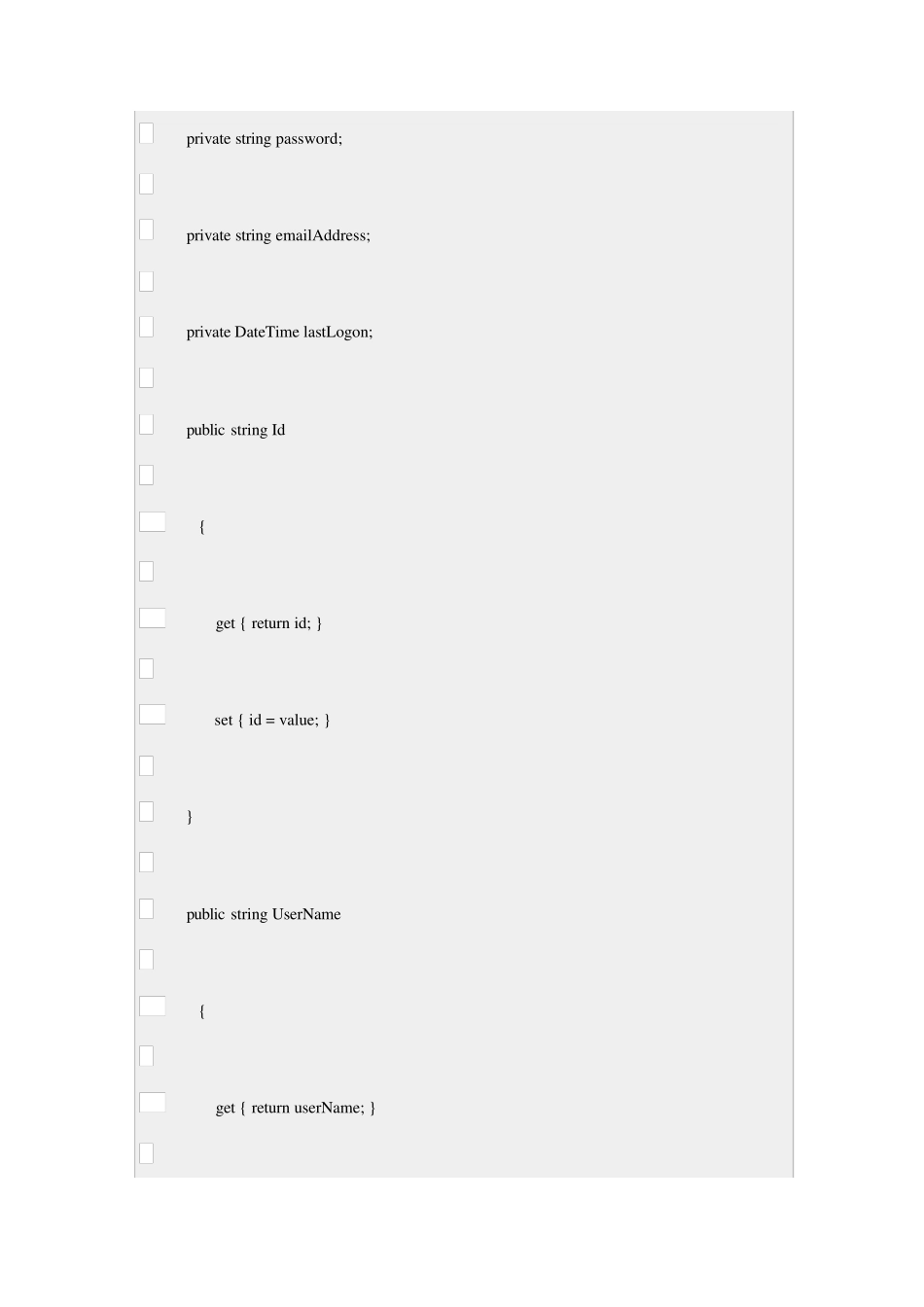 NHibernate三层结构应用程序开发_第3页