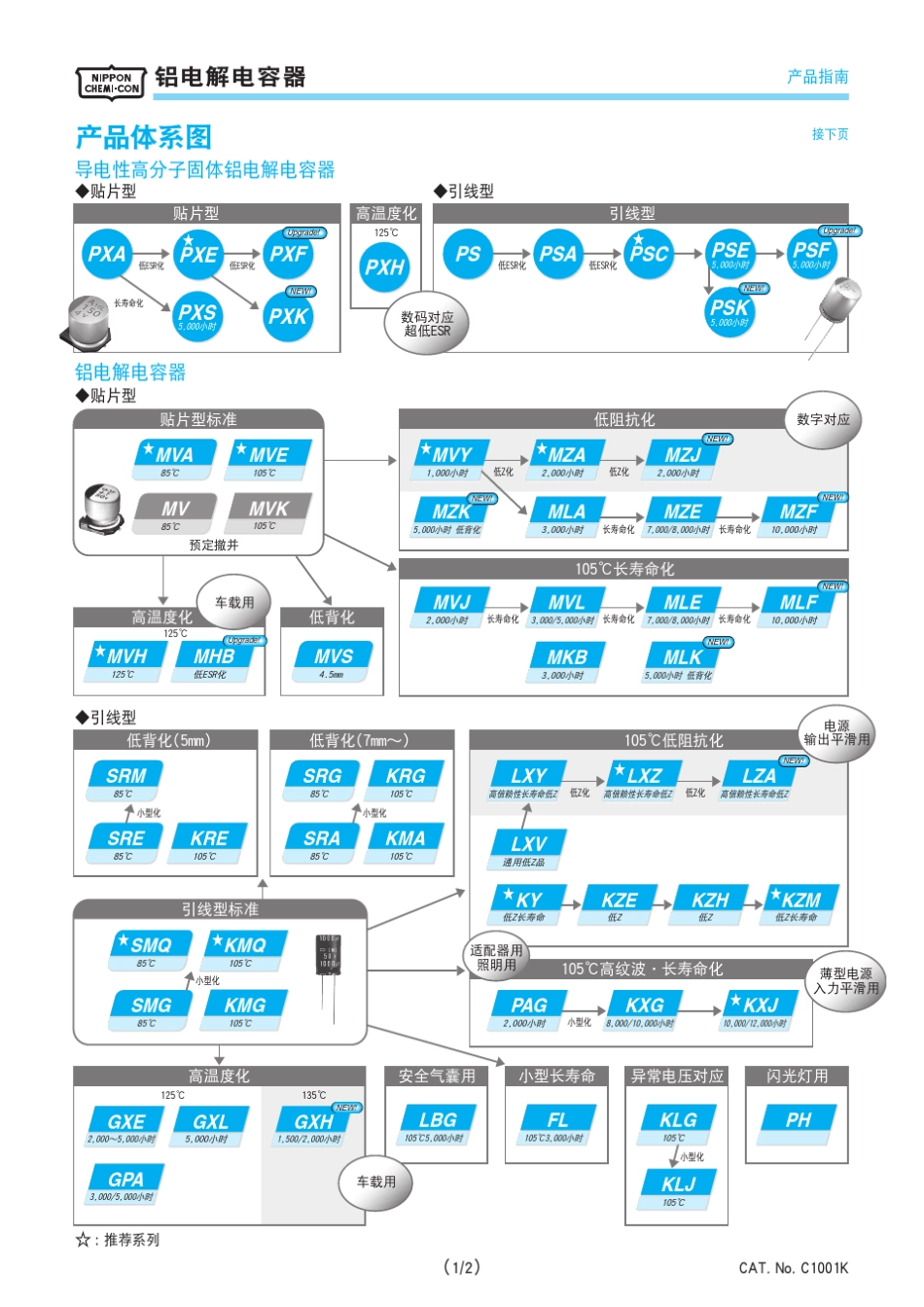 Nippon电容系列说明_第3页