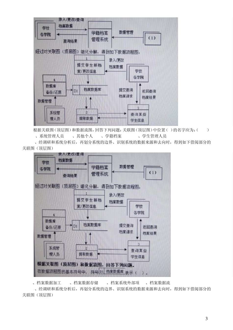NIT_管理系统中信息技术的应用模拟题含答案_第3页
