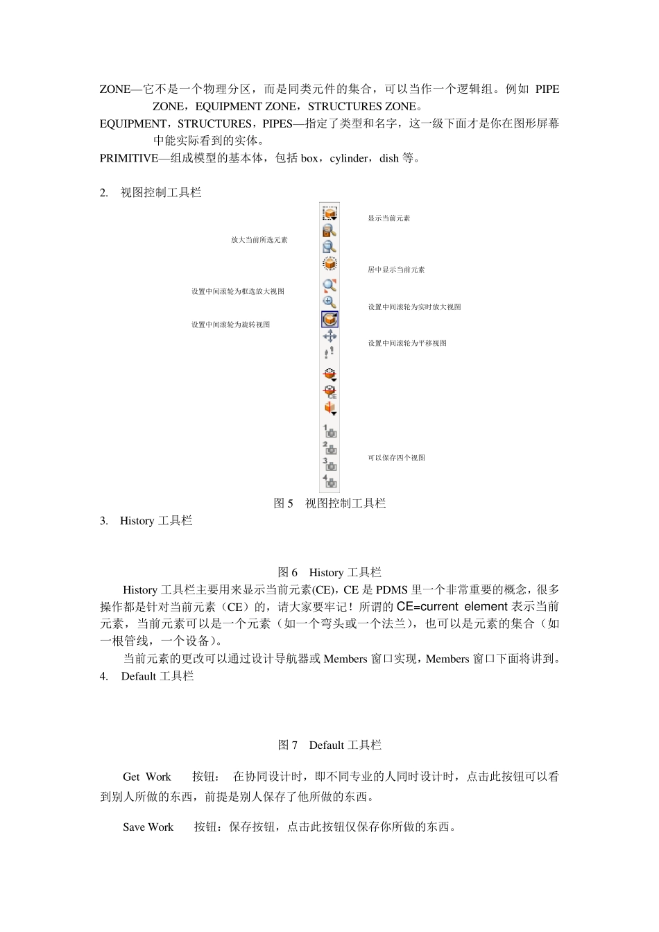 PDMS基本操作_第3页