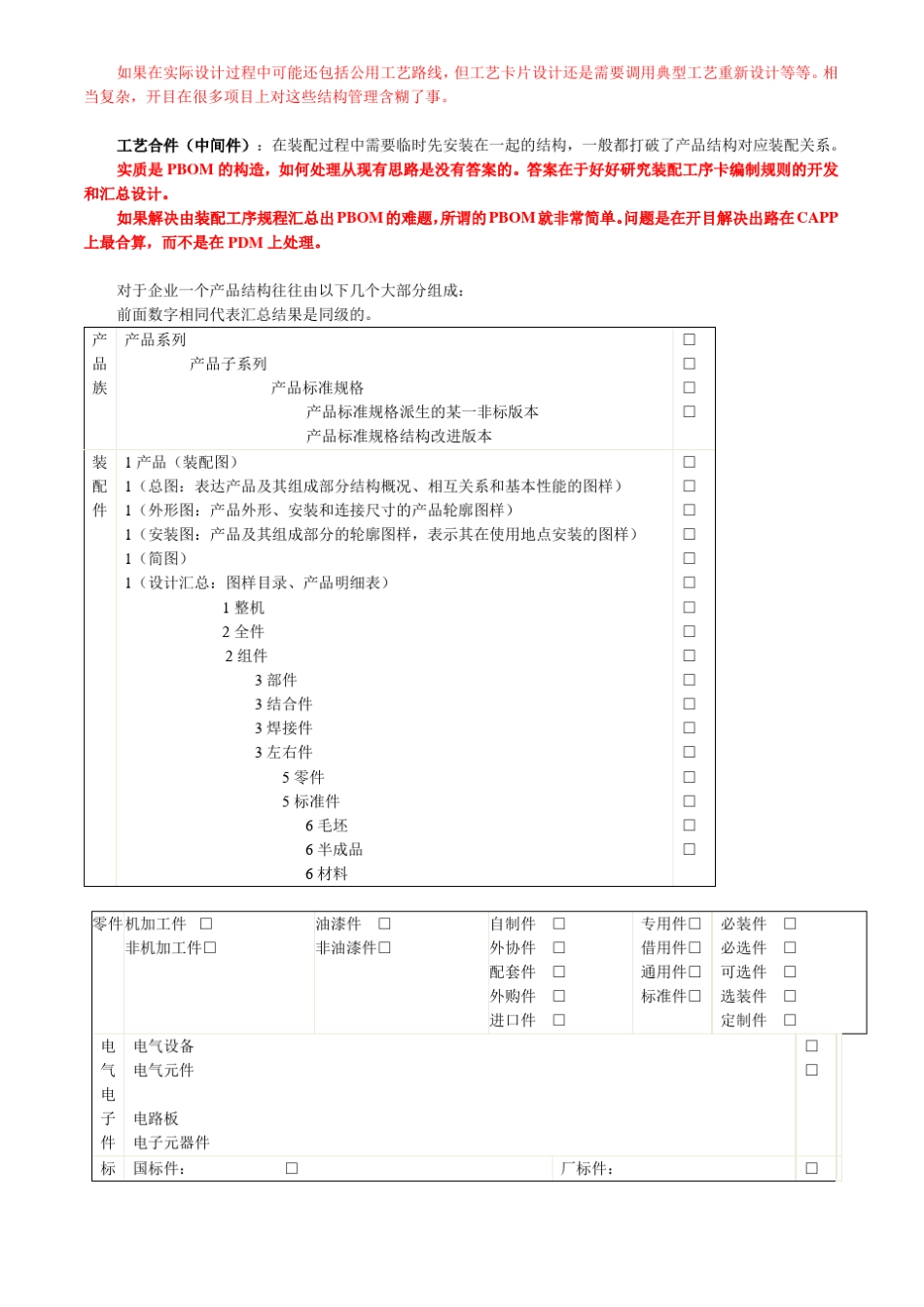 PDM管理BOM(很好的资料)_第3页