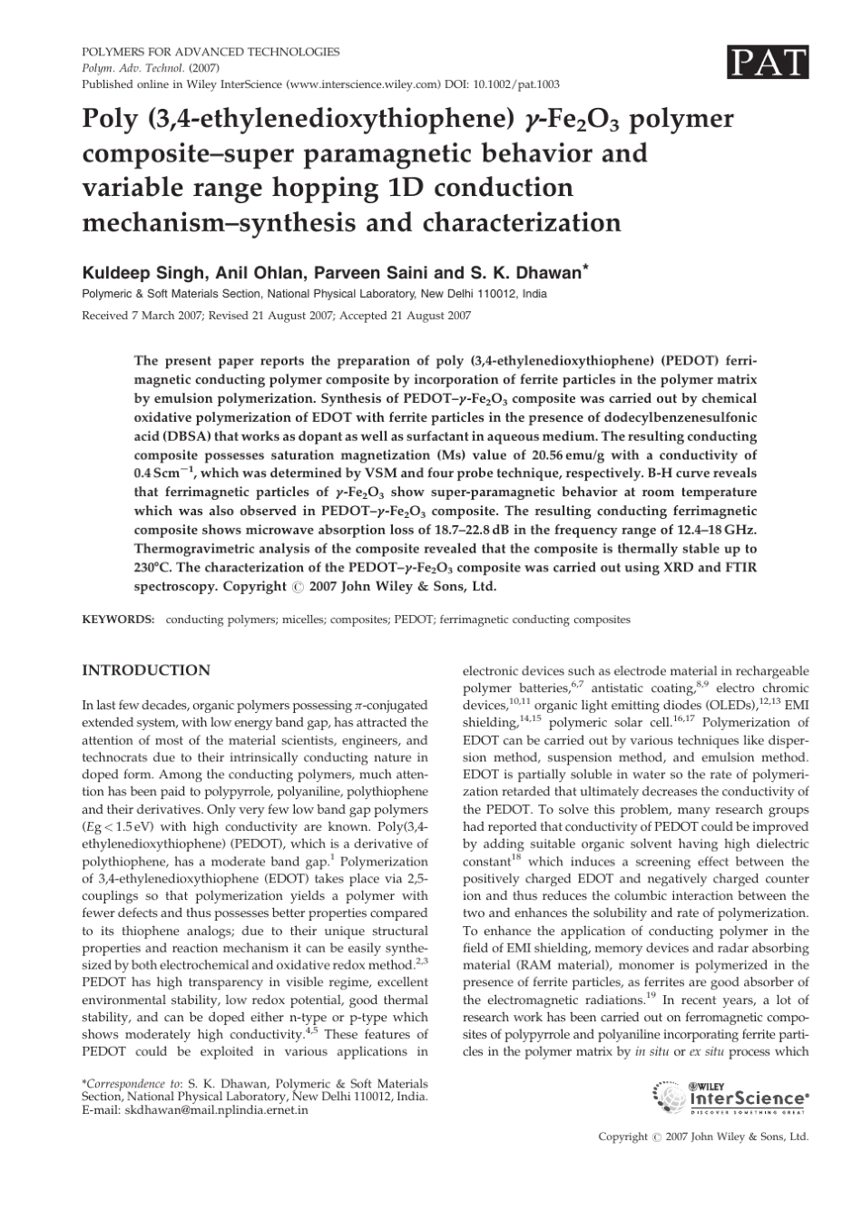 pedot合成步骤_第1页