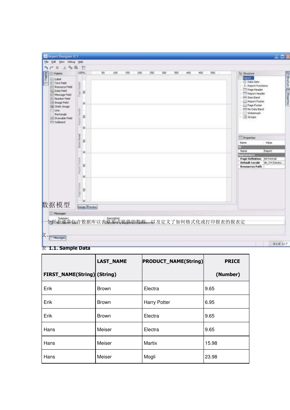 Pentaho_Report_Designer_第3页