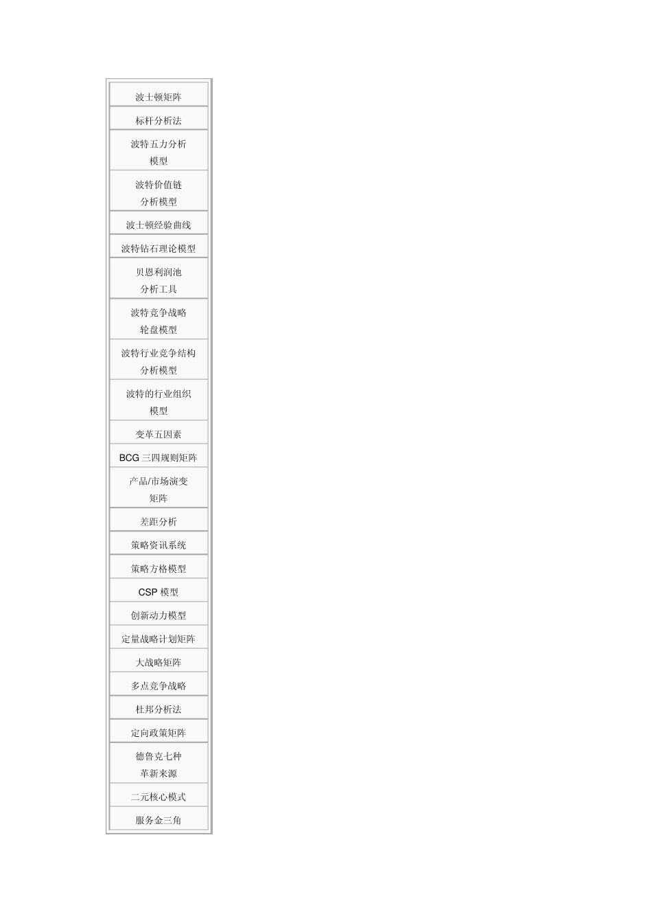 PESTEL分析模型_第3页